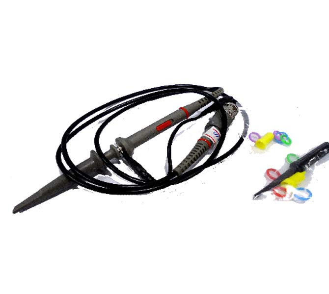 P6000 1X & 10X OSCILLOSCOPE PROBE [LS X12] Robert Agencies (Pvt) Ltd